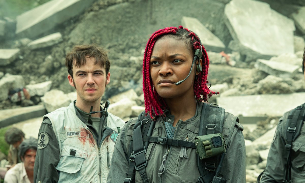 "Obcy: Ziemia" od 13 sierpnia w Disney+!