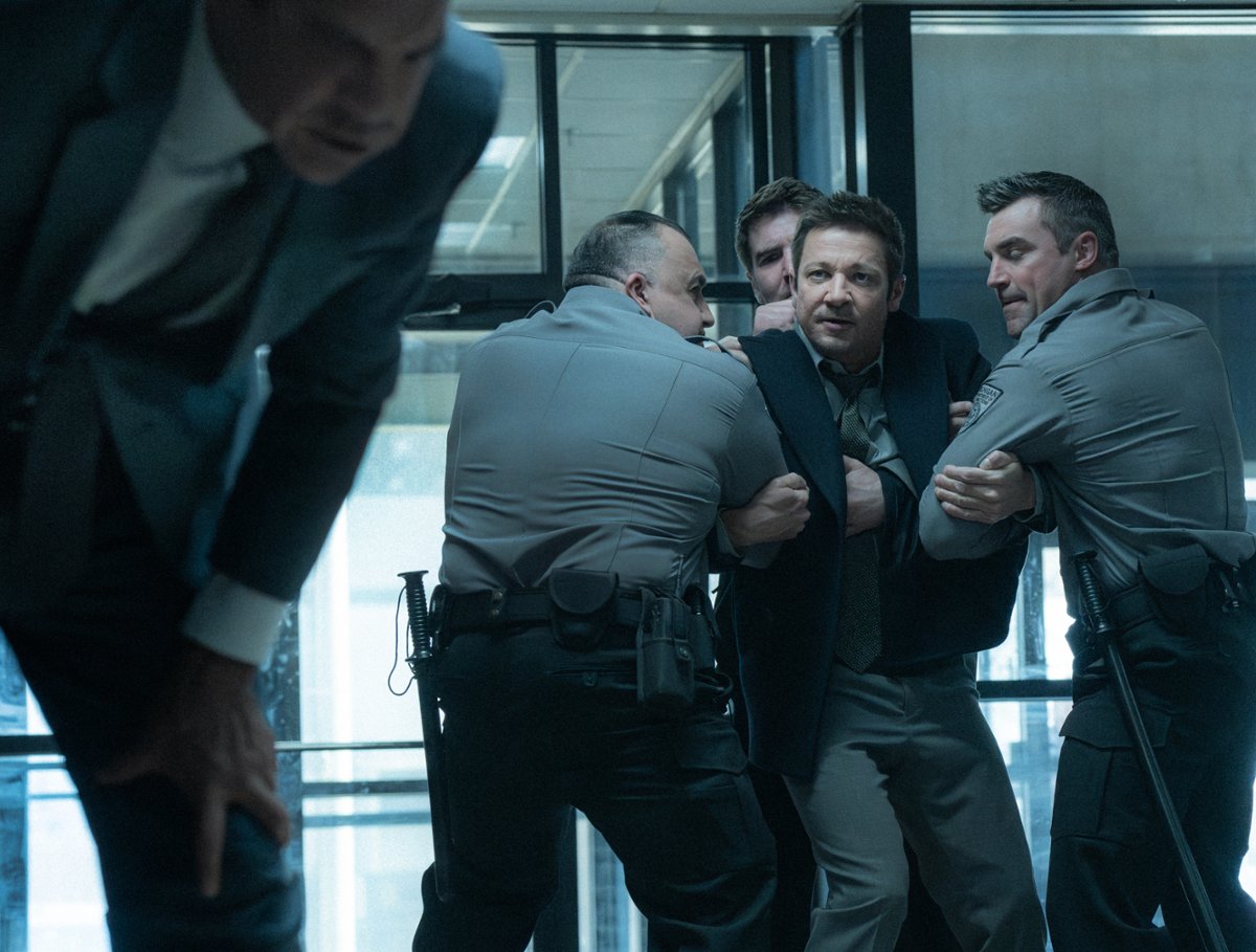 "Burmistrz Kingstown": data premiery 4. sezonu ujawniona