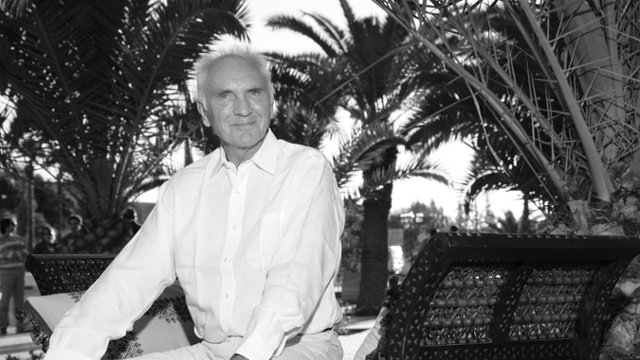 Terence Stamp nie żyje. Gwiazdor "Kolekcjonera" i "Supermana II"...