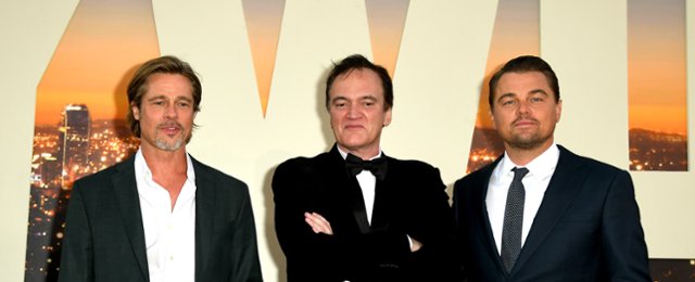 Najlepszy film Tarantino według Tarantino to...