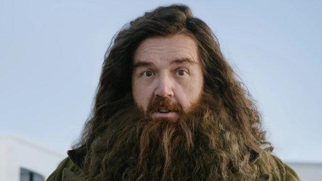 London Calling! Harry Potter i Hagrid na nowych zdjęciach z planu