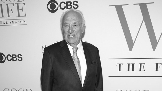 Nie żyje Jerry Adler. Pamiętacie go m.in. z "Rodziny Soprano"