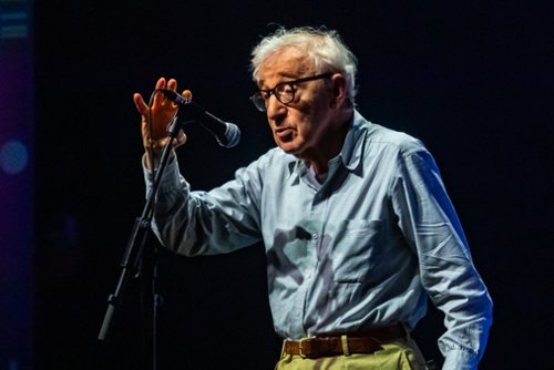 Woody Allen gościem moskiewskiego festiwalu