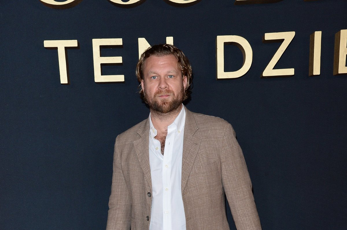 Maciej Kawulski jak Christopher Nolan i Denis Villeneuve