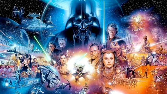 Pierwsze zdjęcie z nowych filmowych "Gwiezdnych wojen"!