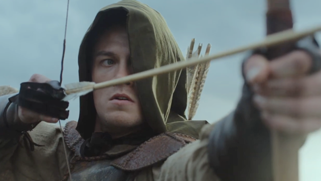 Zwiastun serialu "Robin Hood". W obsadzie Sean Bean i Connie...