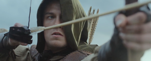 Zwiastun serialu "Robin Hood". W obsadzie Sean Bean i Connie...
