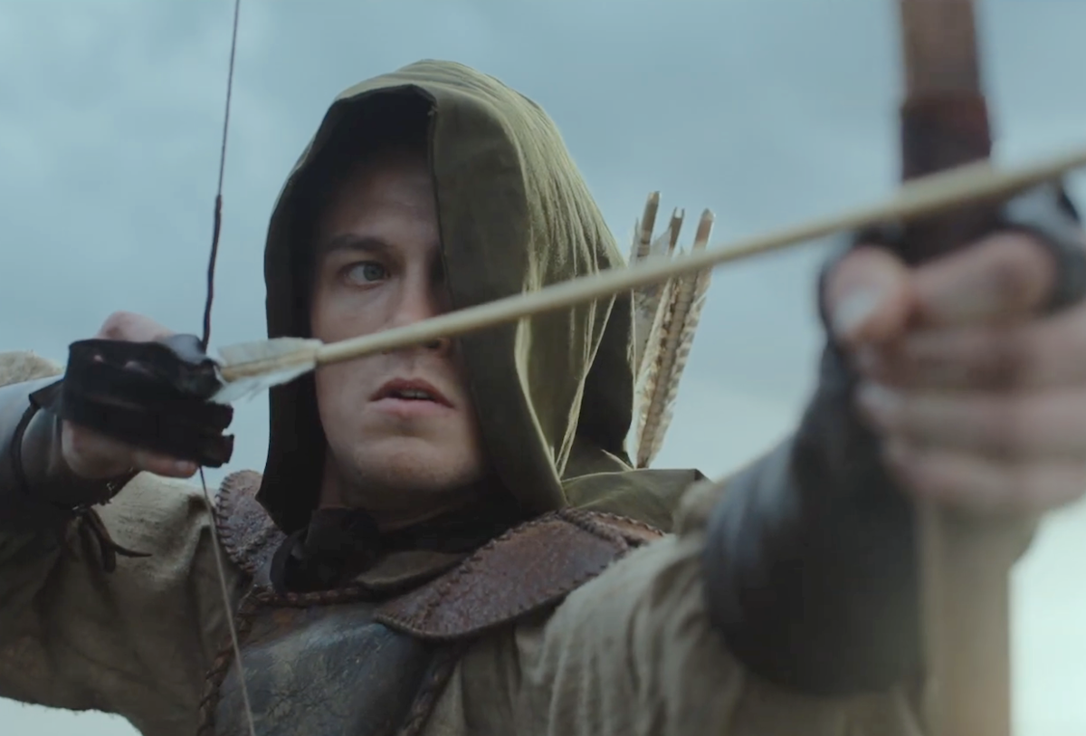 Zwiastun serialu "Robin Hood". W obsadzie Sean Bean i Connie Nielsen
