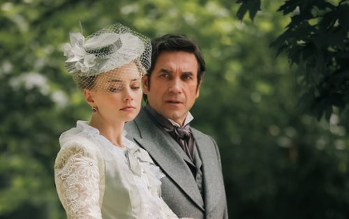 Legenda polskiego kina w obsadzie filmowej "Lalki"!