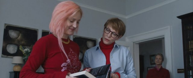 Adam Driver i Cate Blanchett w nowym filmie Jima Jarmuscha...