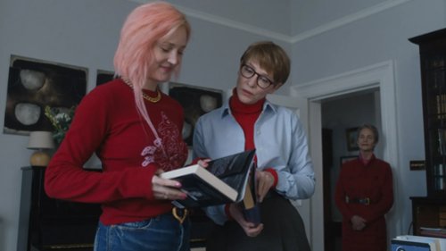 Adam Driver i Cate Blanchett w nowym filmie Jima Jarmuscha...