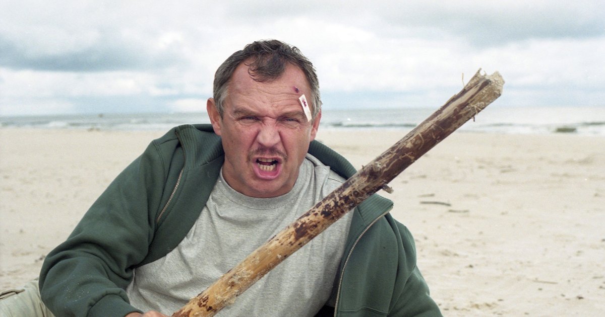 "Dzień świra" 24 września o godz. 20:00 w kinie Iluzjon