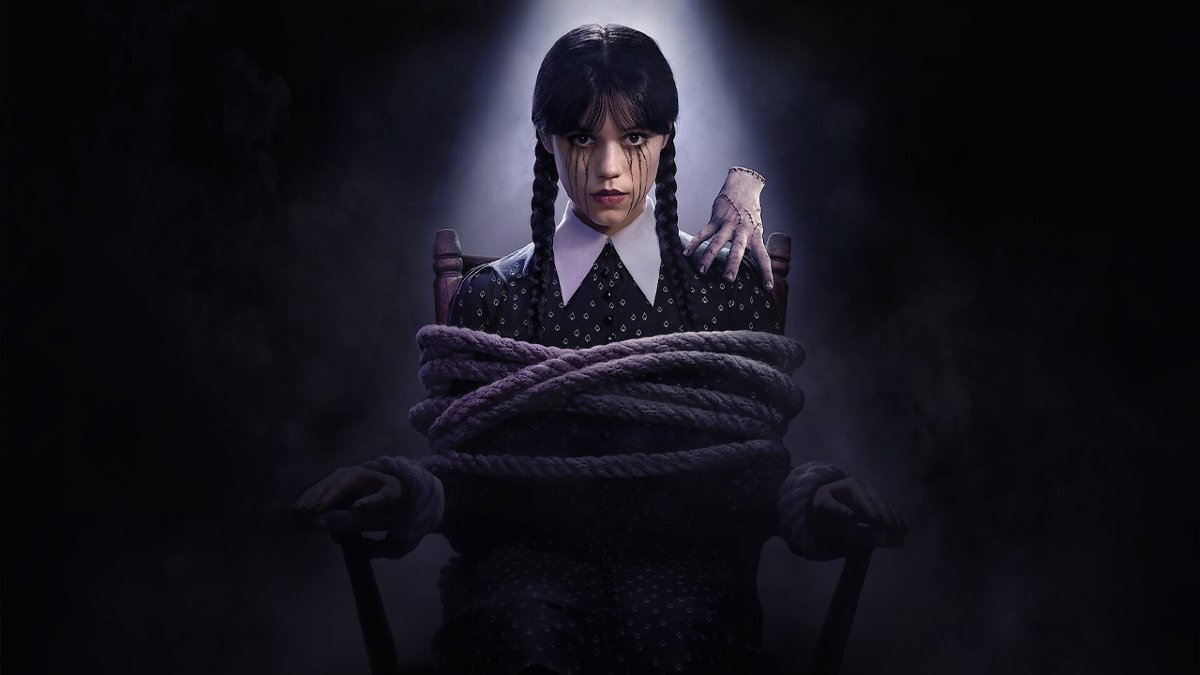 "Wednesday": recenzja drugiej połowy 2. sezonu