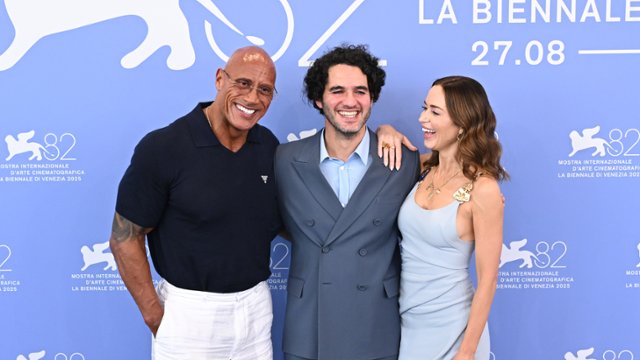 Dwayne Johnson i reżyser "Smashing Machine" nakręcą film dla...