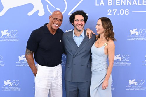 Dwayne Johnson i reżyser "Smashing Machine" nakręcą film dla...