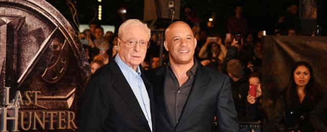 "Łowca czarownic" dostanie sequel. Vin Diesel i Michael Caine...