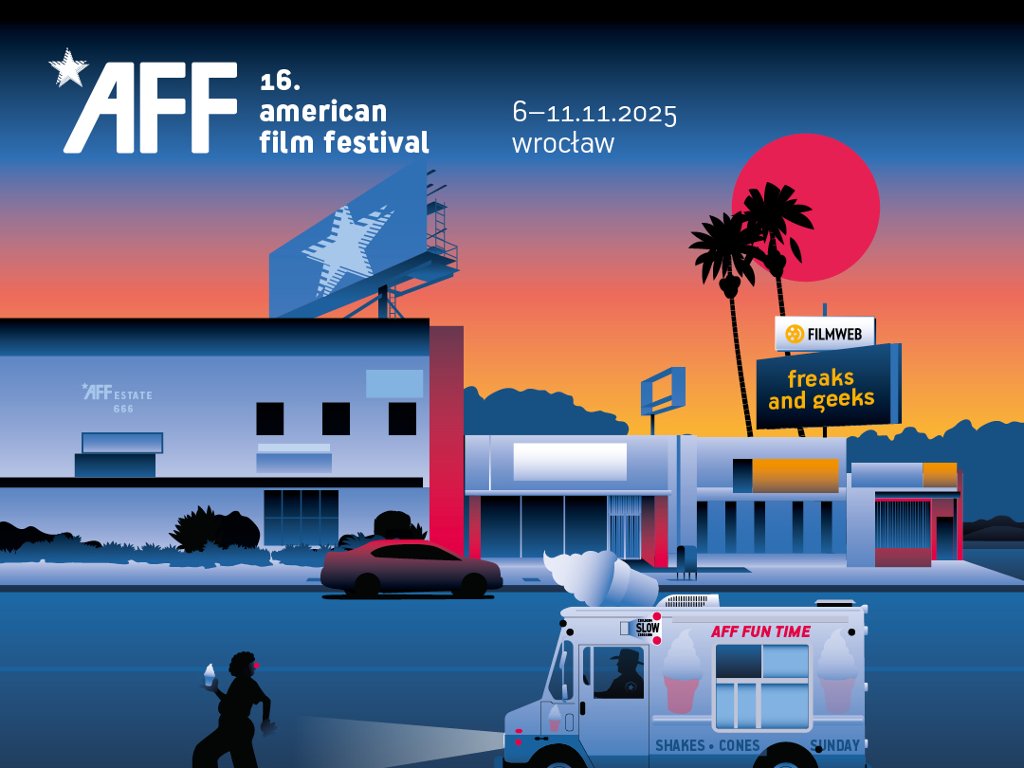 Filmweb na 16. AFF: Przegląd amerykańskiej komedii