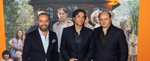 Gwiazdy na premierze filmu "Teściowie 3". Zobacz naszą relację