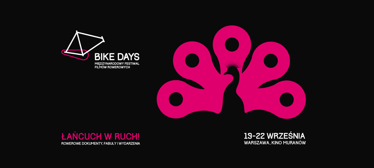Międzynarodowy Festiwal Filmów Rowerowych ponownie w Warszawie