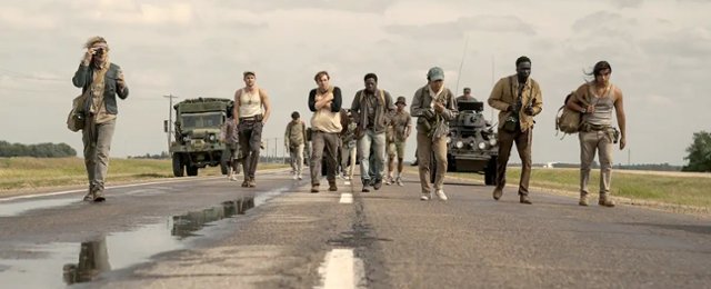 Nie tylko "Wielki marsz". Najlepsze filmowe ekranizacje Stephena...