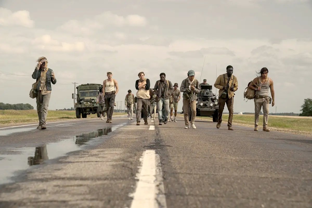 Nie tylko "Wielki marsz". Najlepsze filmowe ekranizacje Stephena Kinga