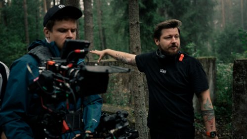 Debiut reżyserski montażysty filmów Smarzowskiego