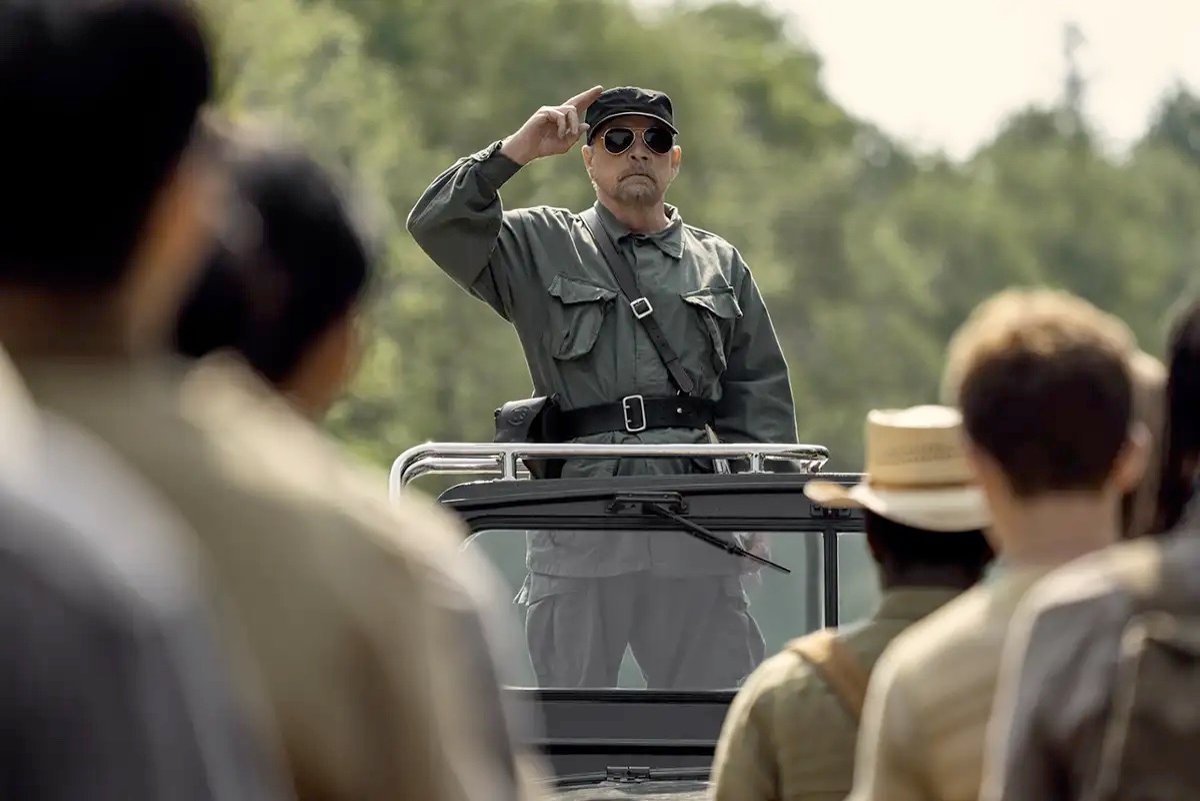 Emocjonalna bomba! "Wielki marsz" już w kinach