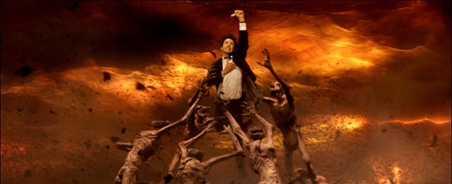 "Constantine" na halloweenowym pokazie Filmwebu i FINA w...