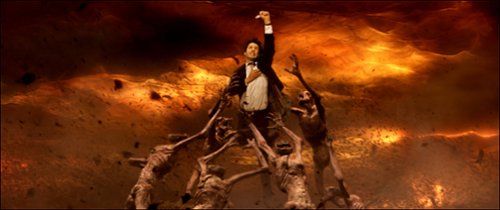 "Constantine" na halloweenowym pokazie Filmwebu i FINA w...