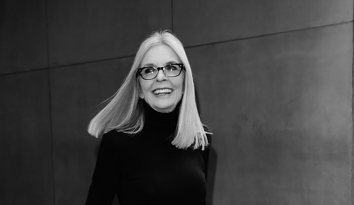 Diane Keaton nie żyje. Niezapomniana "Annie Hall" odeszła w wieku 79 lat