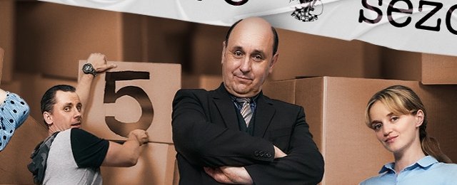 Czołem, pracy! Zwiastun 5. sezonu "The Office PL"