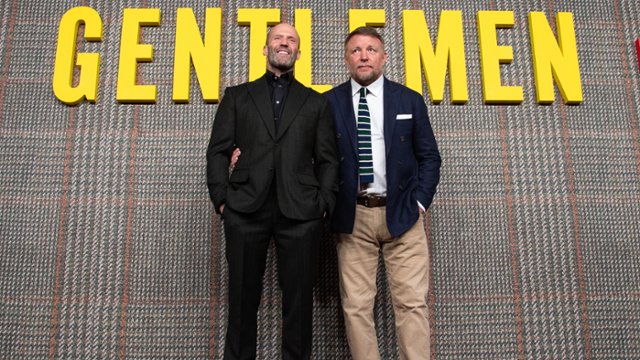 Jason Statham i Guy Ritchie szykują kolejny wspólny film!