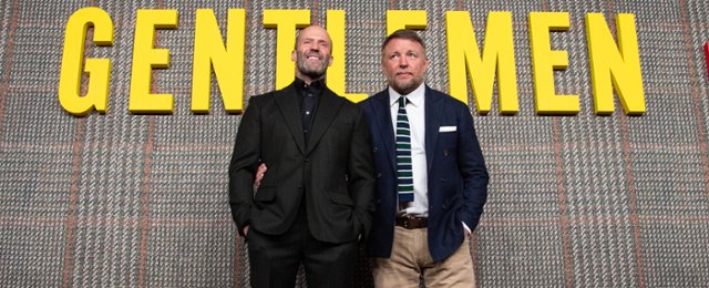 Jason Statham i Guy Ritchie szykują kolejny wspólny film!