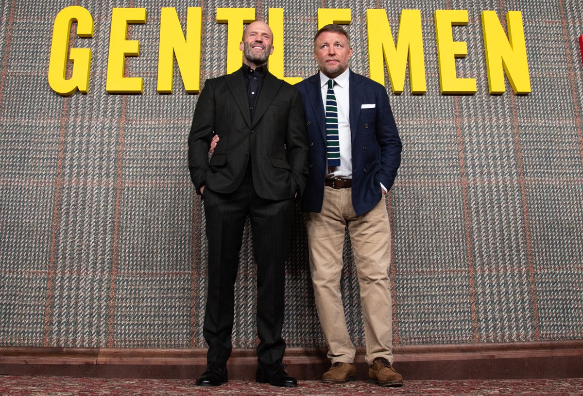 Jason Statham i Guy Ritchie szykują kolejny wspólny film!