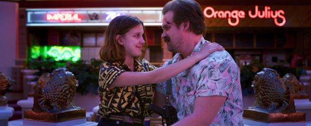 Problemy na planie "Stranger Things"? Brown oskarża członka...