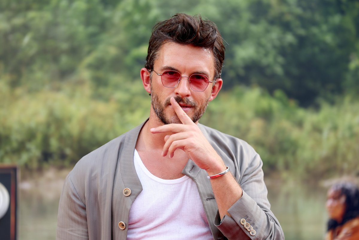 Oto najseksowniejszy mężczyzna 2025 roku