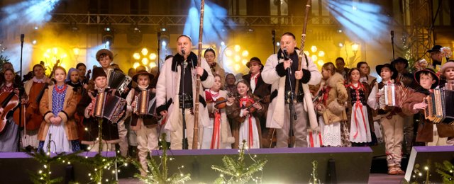 Golec uOrkiestra w "Uwierz w Mikołaja 2"! Zobacz teledysk