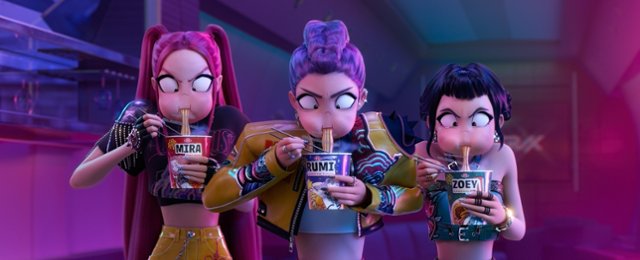 "K-popowe łowczynie demonów 2" z przybliżoną datą premiery