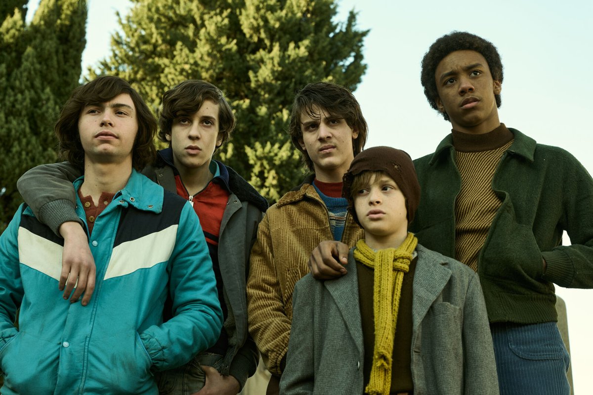 "Gomorra" powraca! Zobacz zwiastun prequela