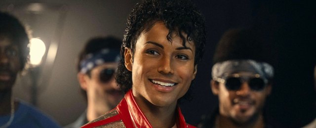 Biografia Michaela Jacksona od twórców "Bohemian Rhapsody"...