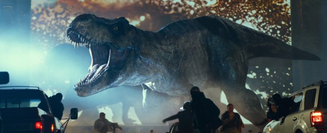 Twórca "Jurassic World: Odrodzenia" za kamerą kolejnej części...