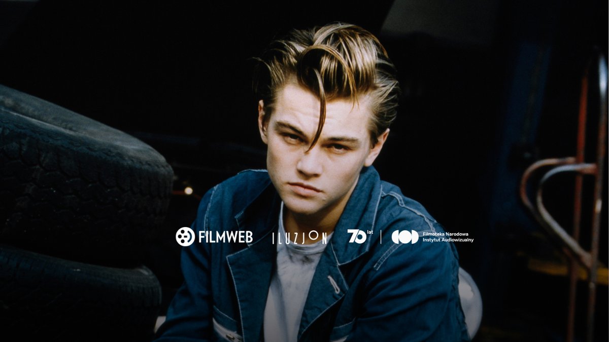5 x DiCaprio. Wybierz film na pokaz Filmwebu i FINA w Iluzjonie