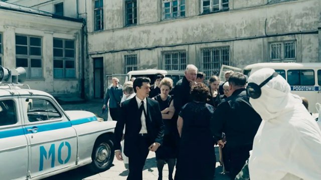 "Czarna śmierć" – nowy serial fabularny od 9 listopada  w TVP1