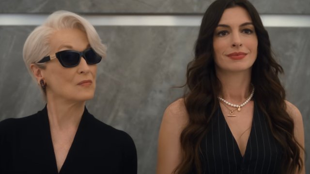 "Diabeł ubiera się u Prady 2": zwiastun. Meryl Streep i Anne...