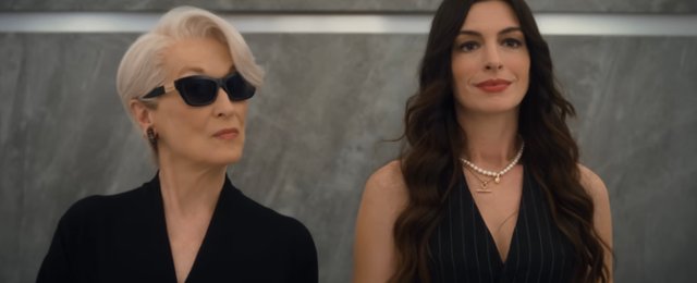 "Diabeł ubiera się u Prady 2": zwiastun. Meryl Streep i Anne...
