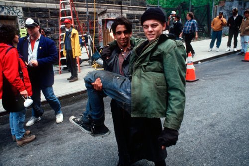 "Przetrwać w Nowym Jorku" z Leonardo DiCaprio w Iluzjonie 26.11 o...