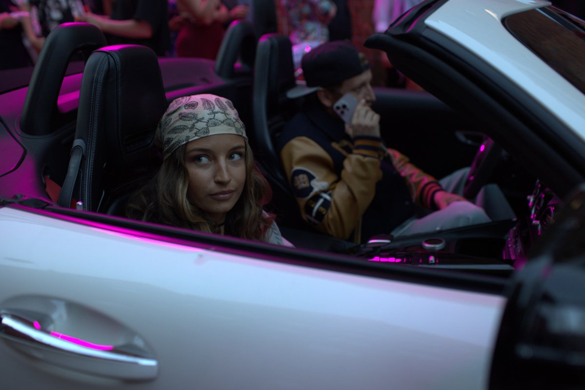 Wieniawa, Musiałowski i cyber atak w zwiastunie "Chcę więcej"