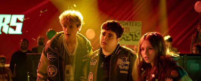 TYLKO U NAS: teaserowy zwiastun filmu "Za duży na bajki 3"!