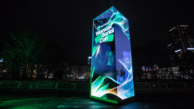 Co obejrzeć podczas BNP Paribas Warsaw SerialCon? Oto naszych 5...