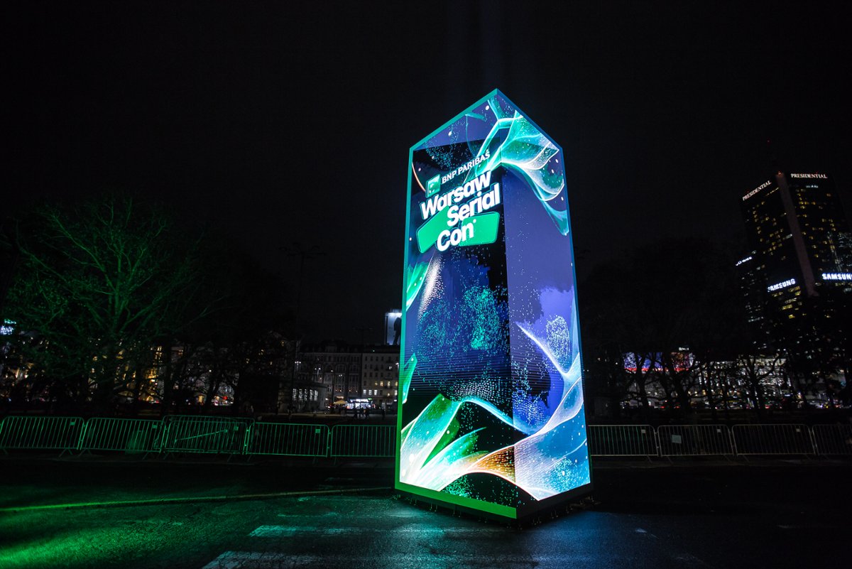 Co obejrzeć podczas BNP Paribas Warsaw SerialCon? Oto naszych 5 rekomendacji